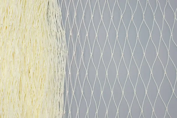 Nylon netting white