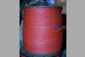 Nylon rope PA Nailono virvė