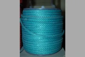 Nylon rope PA Nailono virvė