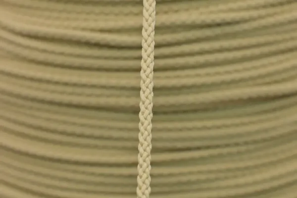 Polyester rope PES Poliesterio virvė