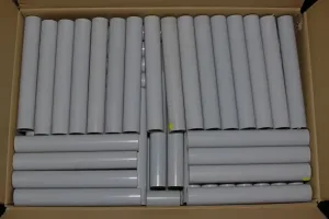 Plastic tubes