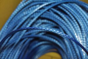 HMPE/Dyneema® rope, 8 mm