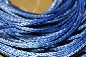HMPE/Dyneema® rope, 7 mm
