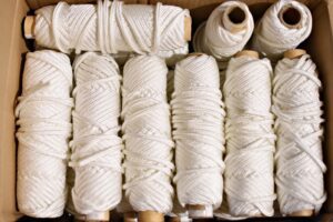 Polyester rope, 5 mm