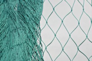 Nylon netting  1,4 mm - 58 mm HM