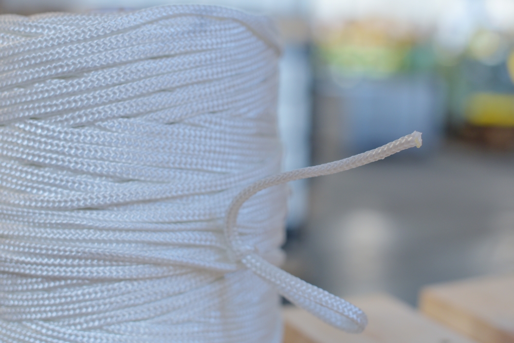 Polyester rope, 7 mm - Image 2
