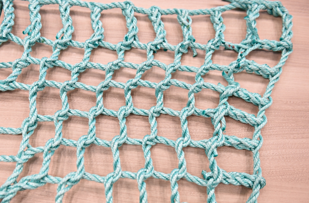 Decorative nettings from Danline rope - Image 3