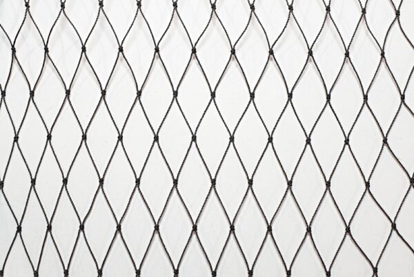 Nylon netting, 0,9 mm - 25 mm HM - Image 2