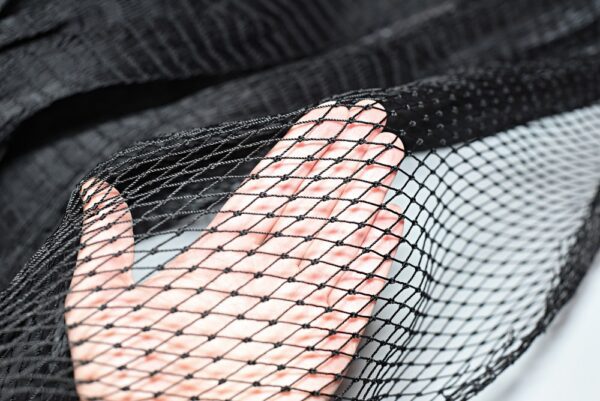 Nylon netting, 0,9 mm - 12 mm HM - Image 3