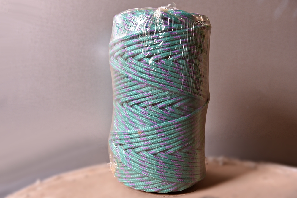 Polietileno PE Virvė, Polietileno PE virvė UAB Netmark